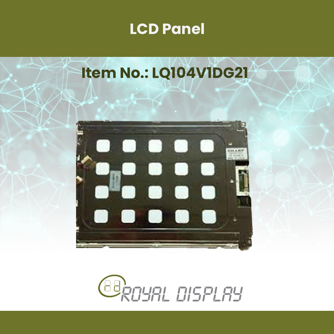 Lcd Screen Panel Sharp LQ104S1LG21 10.4" Tft mk 