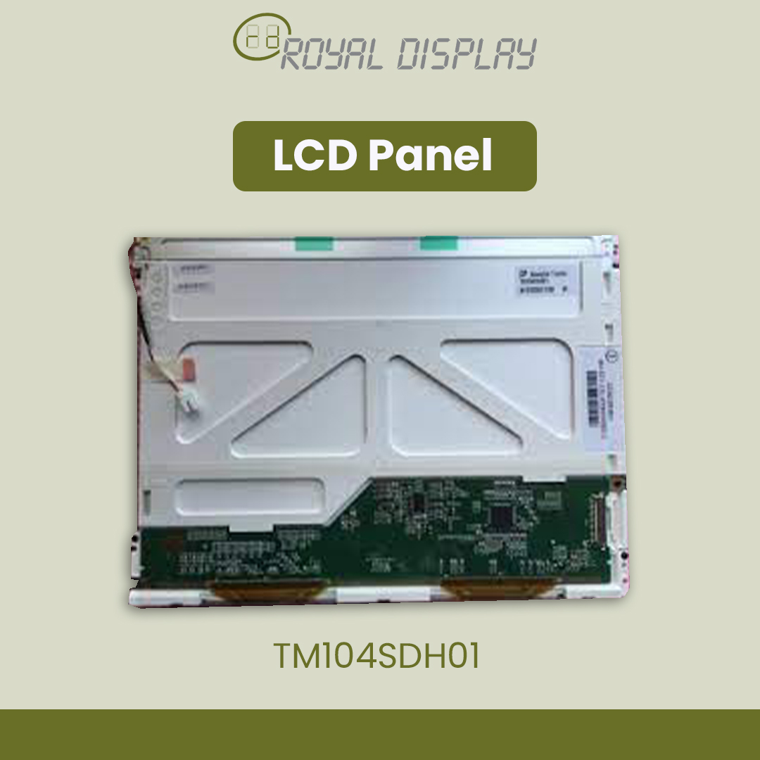 TM104SDH01 | 10.4” LCD Display Panel | TIANMA