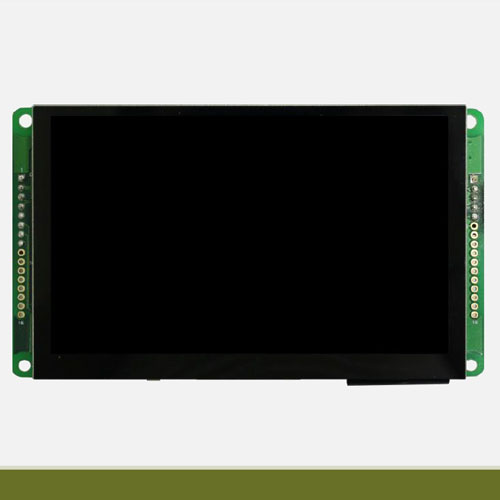 5” CAN Interface TFT LCD Display Module