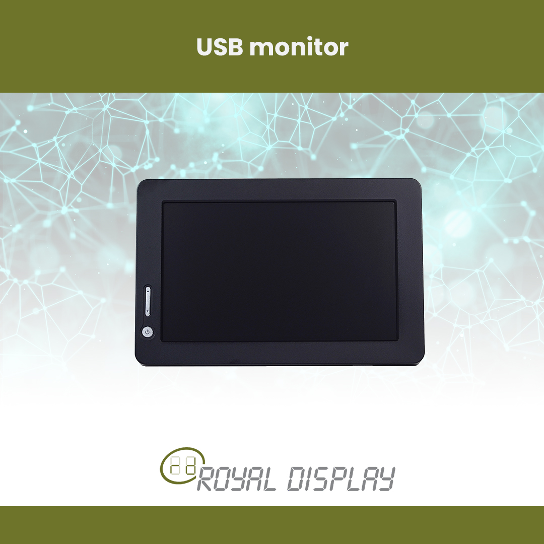 USB Monitor