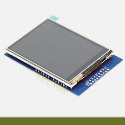 2.8'' 8 BIT Arduino interface TFT LCD Display Module (RD2808)