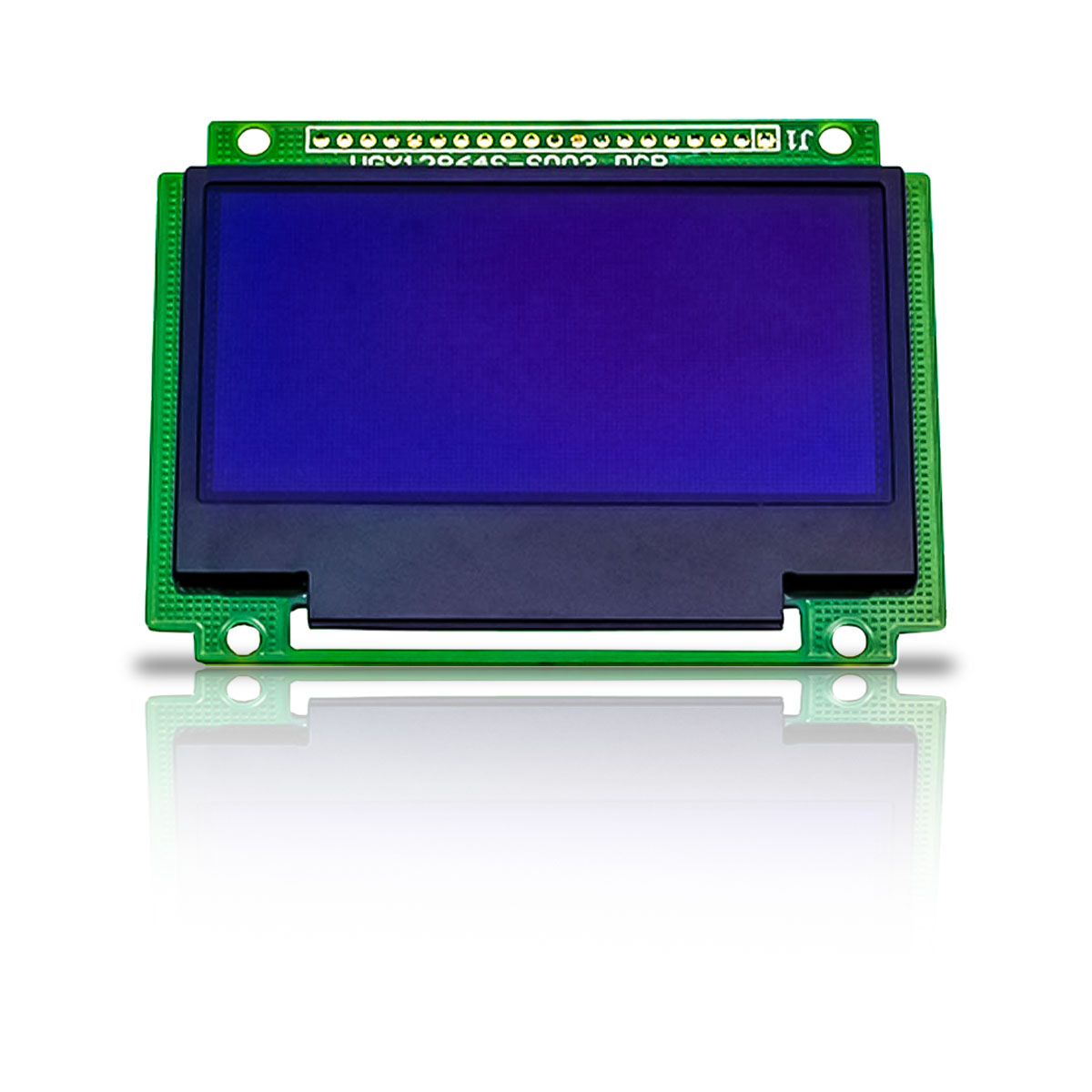 OLED Graphic Display Modules