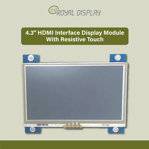 HDMI Interface Display Module