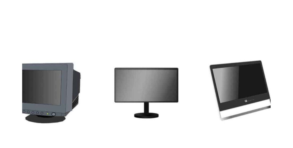 Types of LCD Monitors