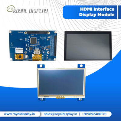HDMI Interface Display Module