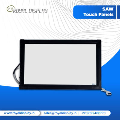SAW Touch Panels
