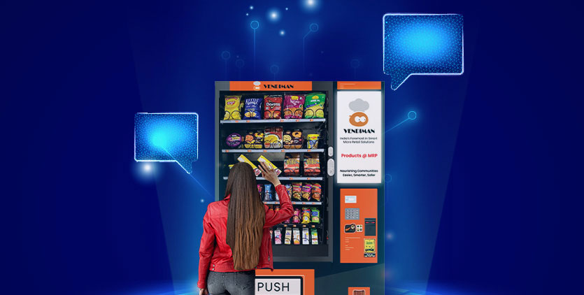 transform vending machines with innovative lcd technology